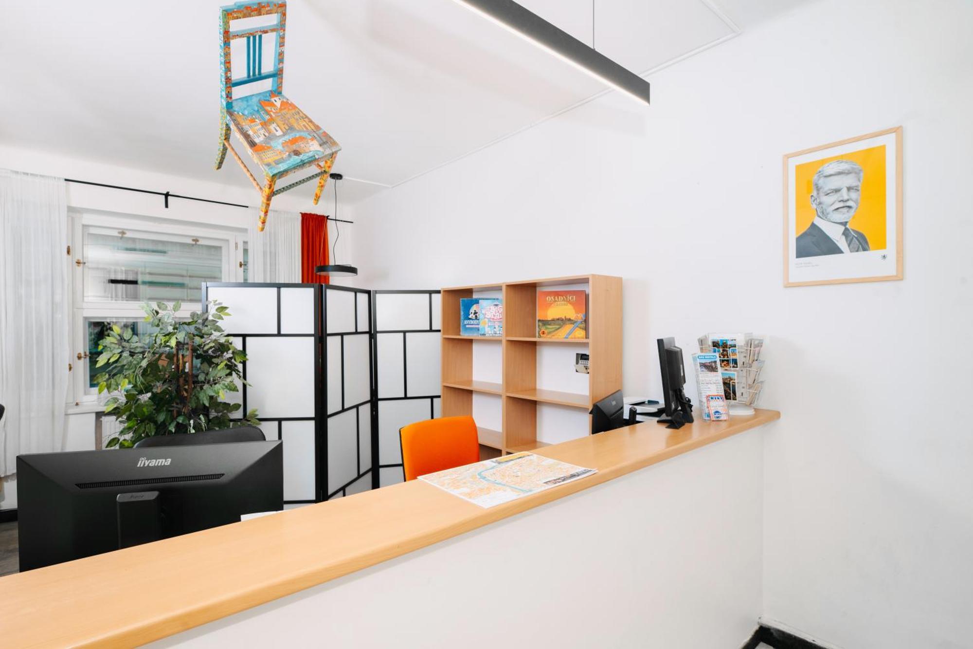 Auberge de jeunesse Benedikt Center *