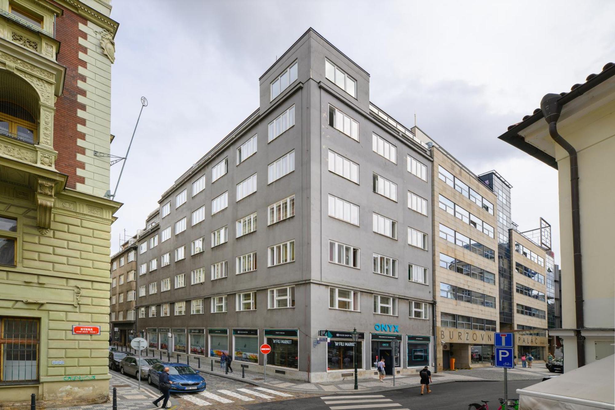 Benedikt Center Hostel Praha