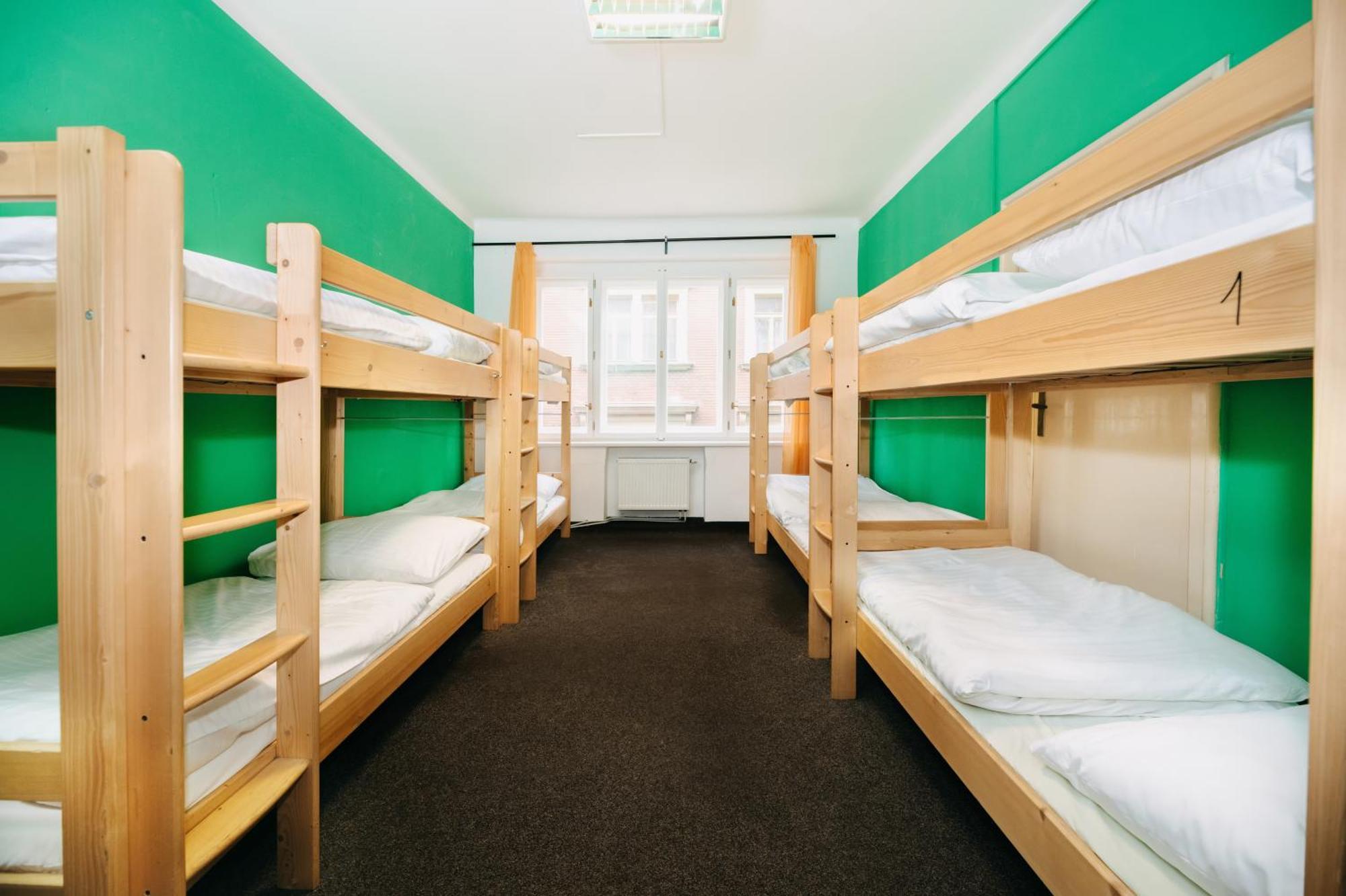 Hostel Benedikt Center Praha