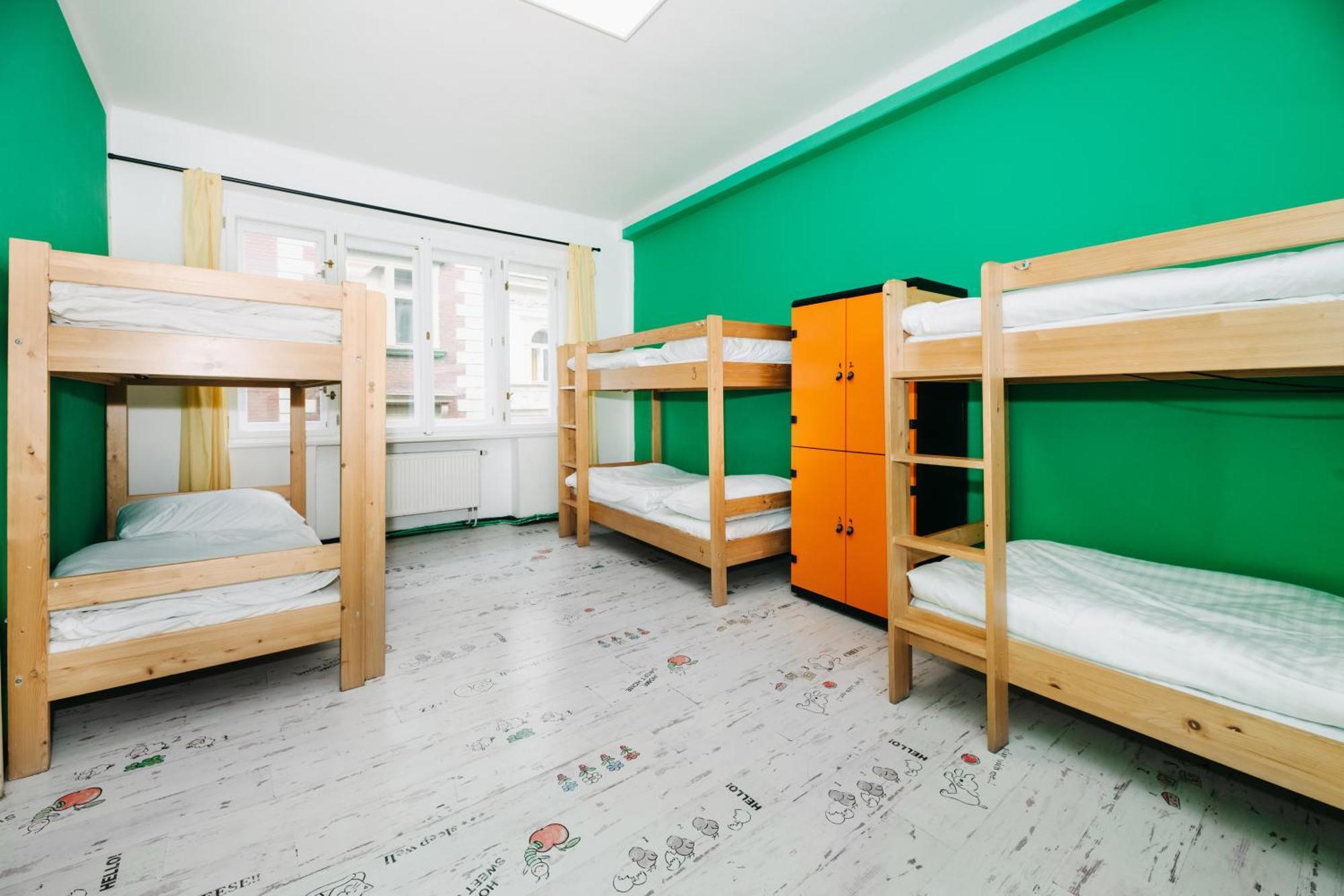 Hostel Benedikt Center Praha